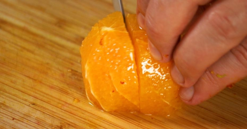 Безалкогольная сангрия