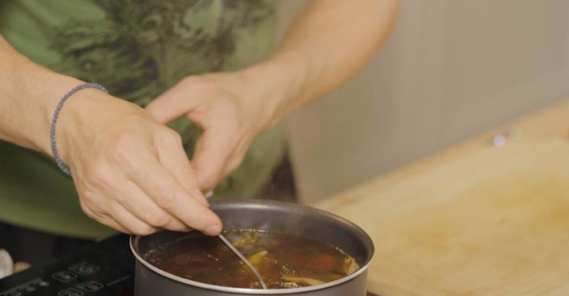 Цитрусовый напиток