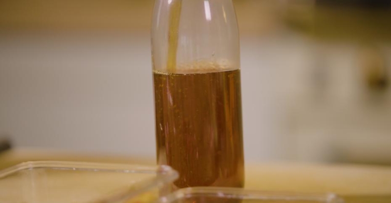 Иван-чай на яблочном соке