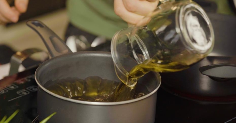 Иван-чай на яблочном соке