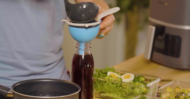 Пуэр на вишнёвом соке