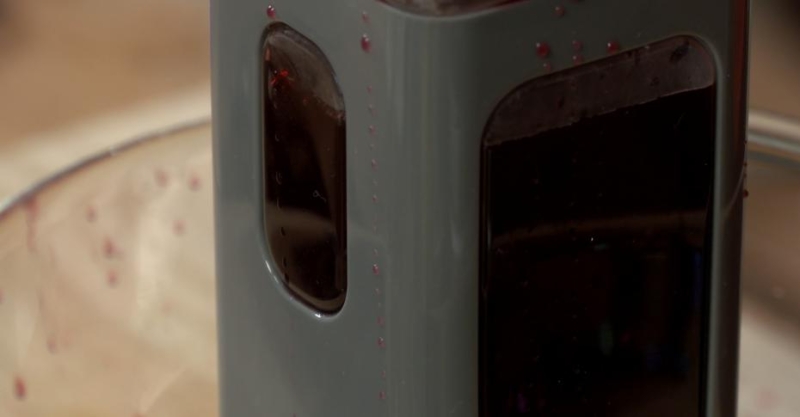 Иван-чай со смородиной