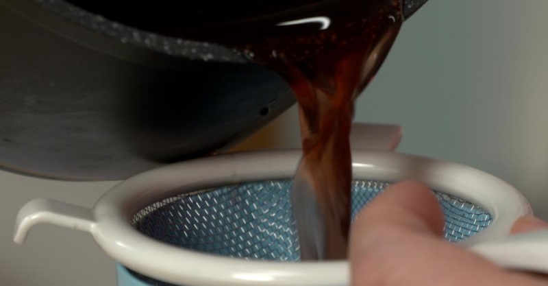 Напиток на гранатовом соке